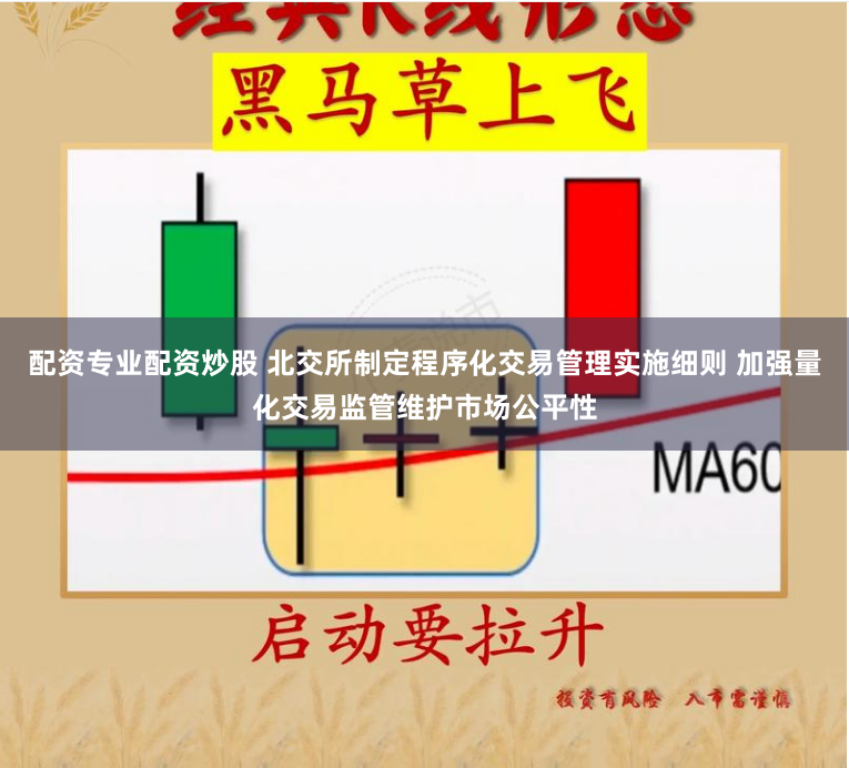 配资专业配资炒股 北交所制定程序化交易管理实施细则 加强量化交易监管维护市场公平性