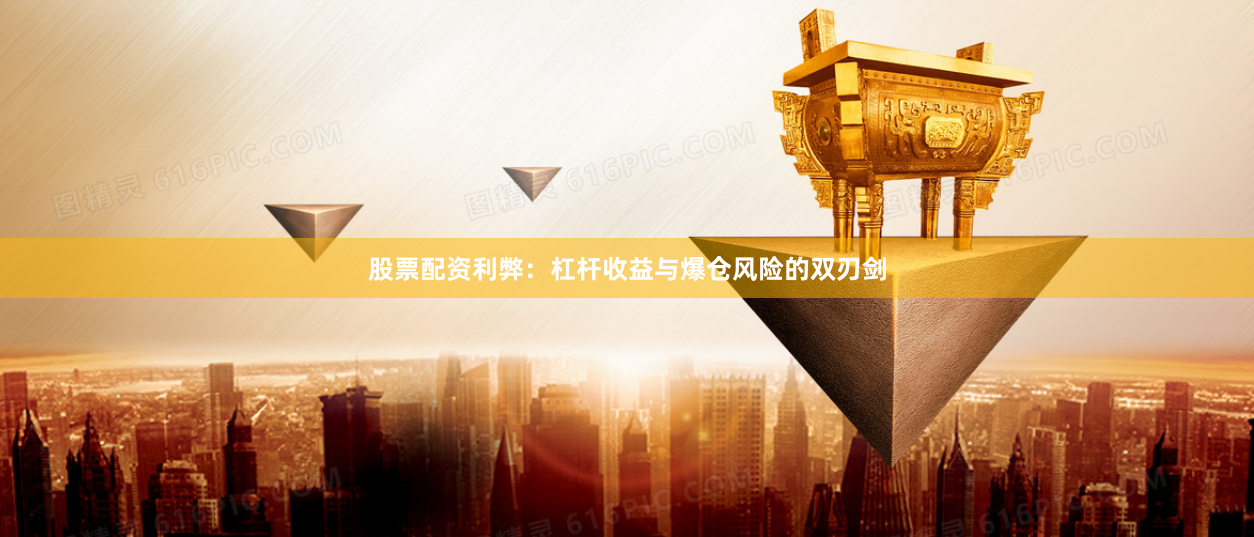 股票配资利弊：杠杆收益与爆仓风险的双刃剑